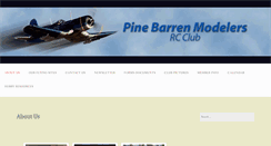Desktop Screenshot of pbm1727.org